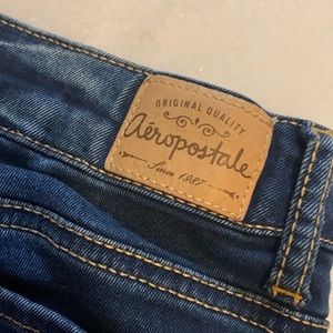 Aeropostale jeans size 00 SHORT
